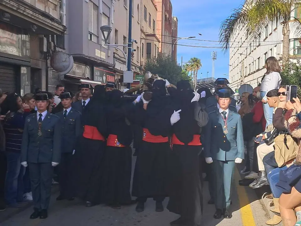 La Encrucijada / C&eacute;sar Mart&iacute;n