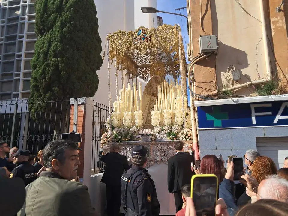 La Encrucijada / C&eacute;sar Mart&iacute;n