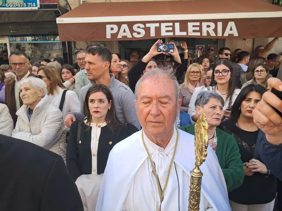 La Encrucijada / C&eacute;sar Mart&iacute;n