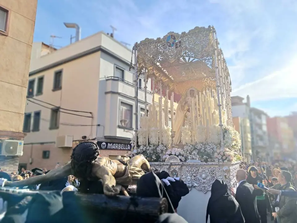 La Encrucijada / C&eacute;sar Mart&iacute;n