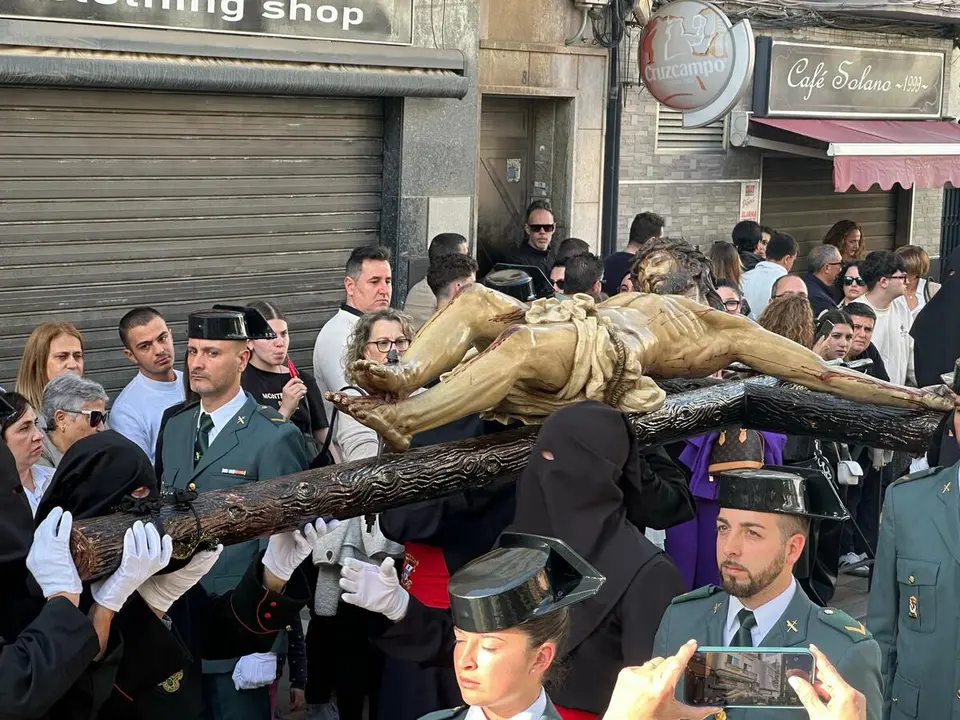 La Encrucijada / C&eacute;sar Mart&iacute;n