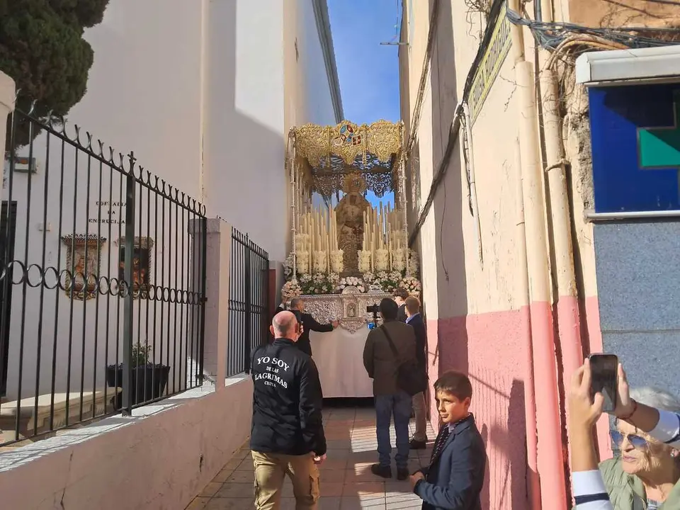 La Encrucijada / C&eacute;sar Mart&iacute;n