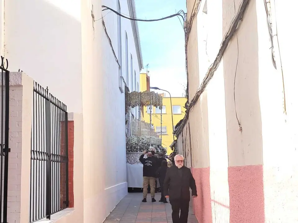 La Encrucijada / C&eacute;sar Mart&iacute;n