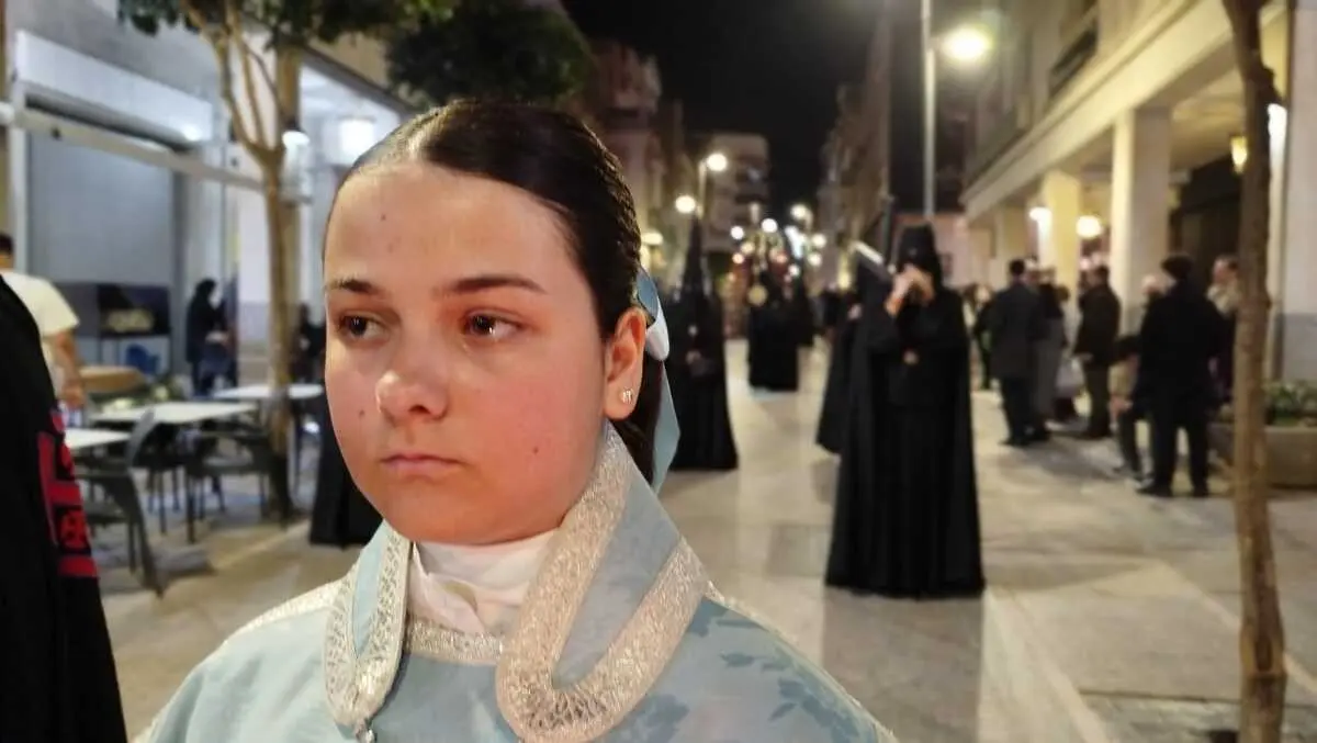 El Descendimiento / Susana I&ntilde;esta