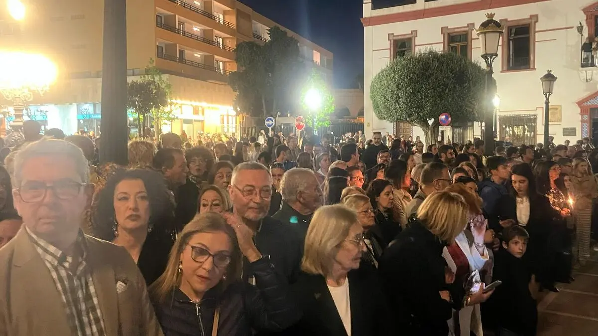 El Santo Entierro / Andr&eacute;s Illescas