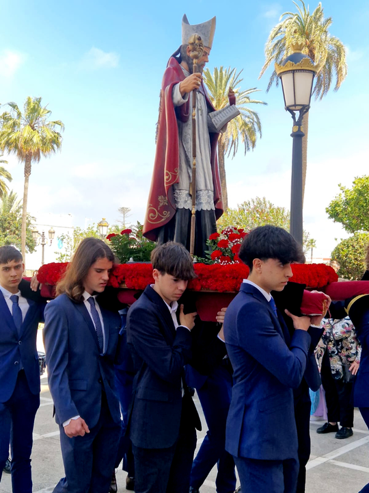 Procesi&oacute;n San Agust&iacute;n 2025 _ Laura Ortiz(22)