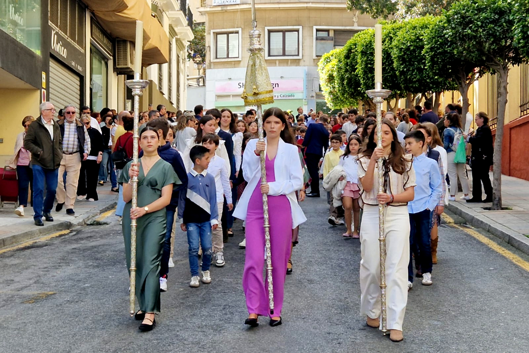 Procesi&oacute;n San Agust&iacute;n 2025 _ Laura Ortiz