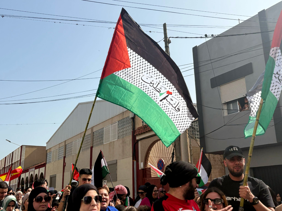 Manifestaci&oacute;n Ceuta con Palestina (3)