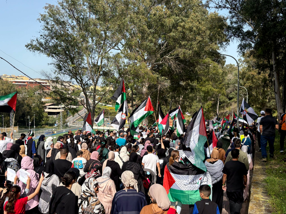 Manifestaci&oacute;n Ceuta con Palestina (13)