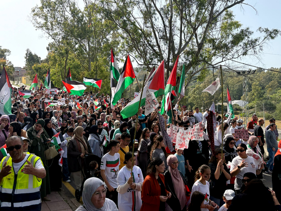 Manifestaci&oacute;n Ceuta con Palestina (12)