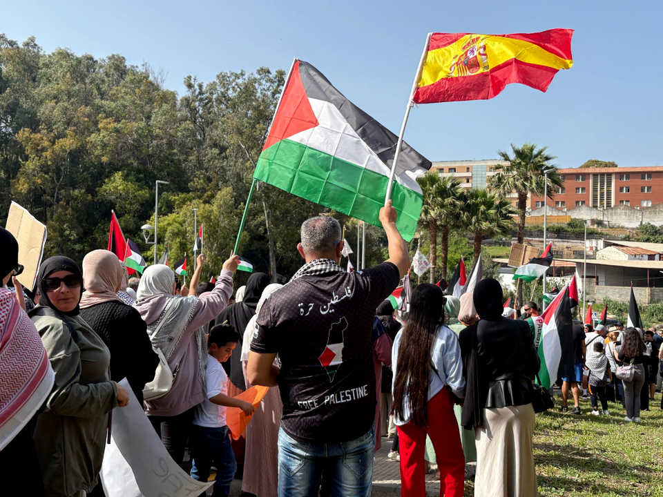 Manifestaci&oacute;n Ceuta con Palestina (19)
