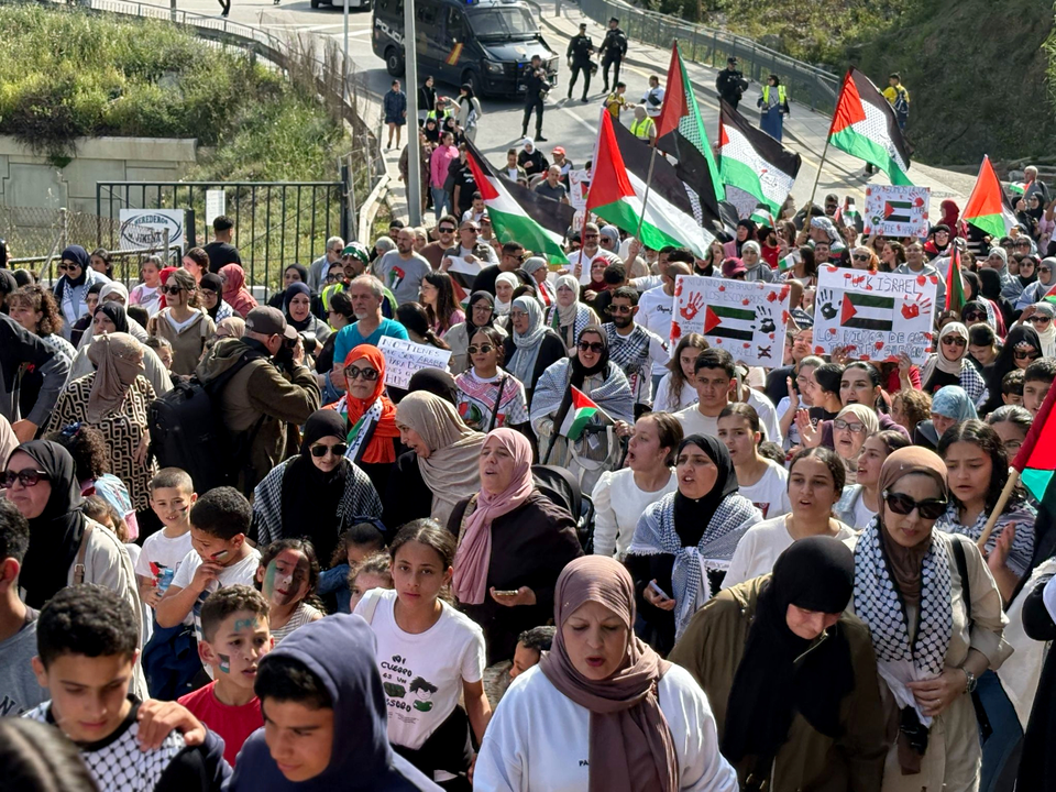 Manifestaci&oacute;n Ceuta con Palestina (22)