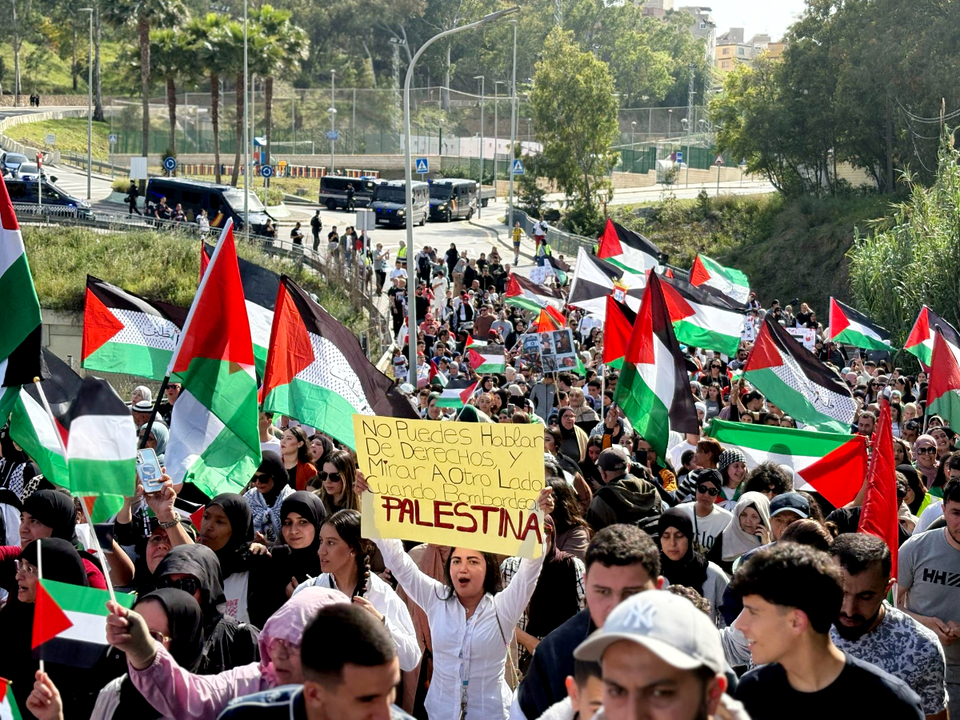 Manifestaci&oacute;n Ceuta con Palestina (21)