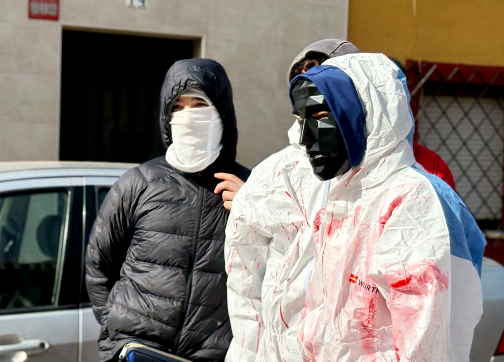 Manifestaci&oacute;n Ceuta con Palestina  (5)