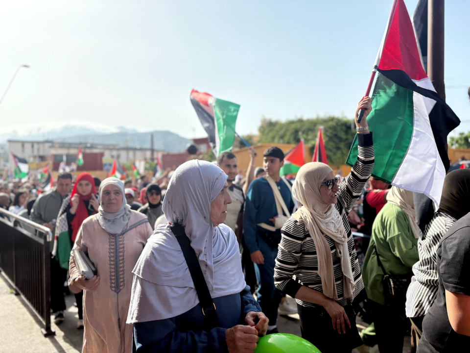 Manifestaci&oacute;n Ceuta con Palestina (29)