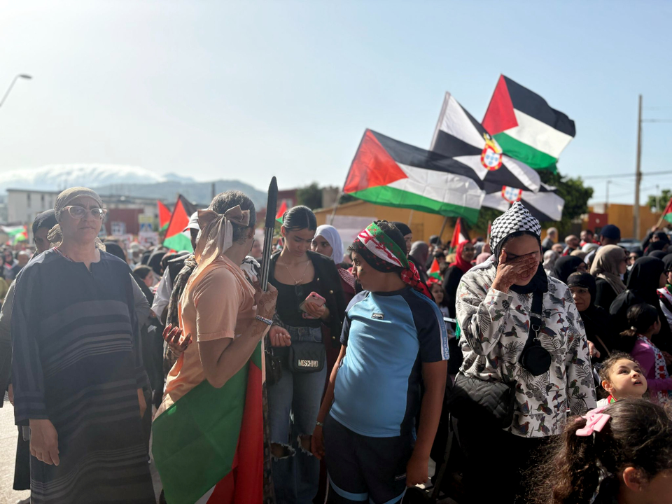 Manifestaci&oacute;n Ceuta con Palestina (28)