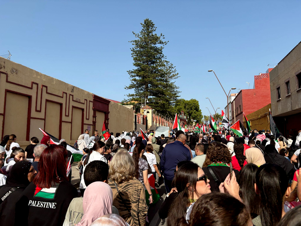 Manifestaci&oacute;n Ceuta con Palestina (27)