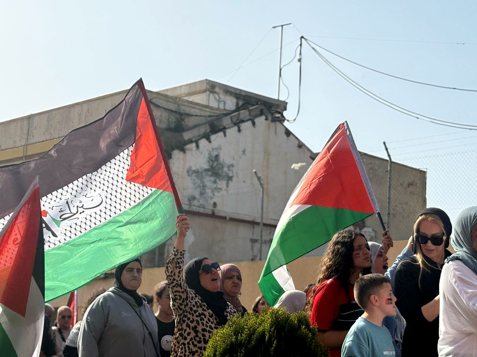 Manifestaci&oacute;n Ceuta con Palestina (26)