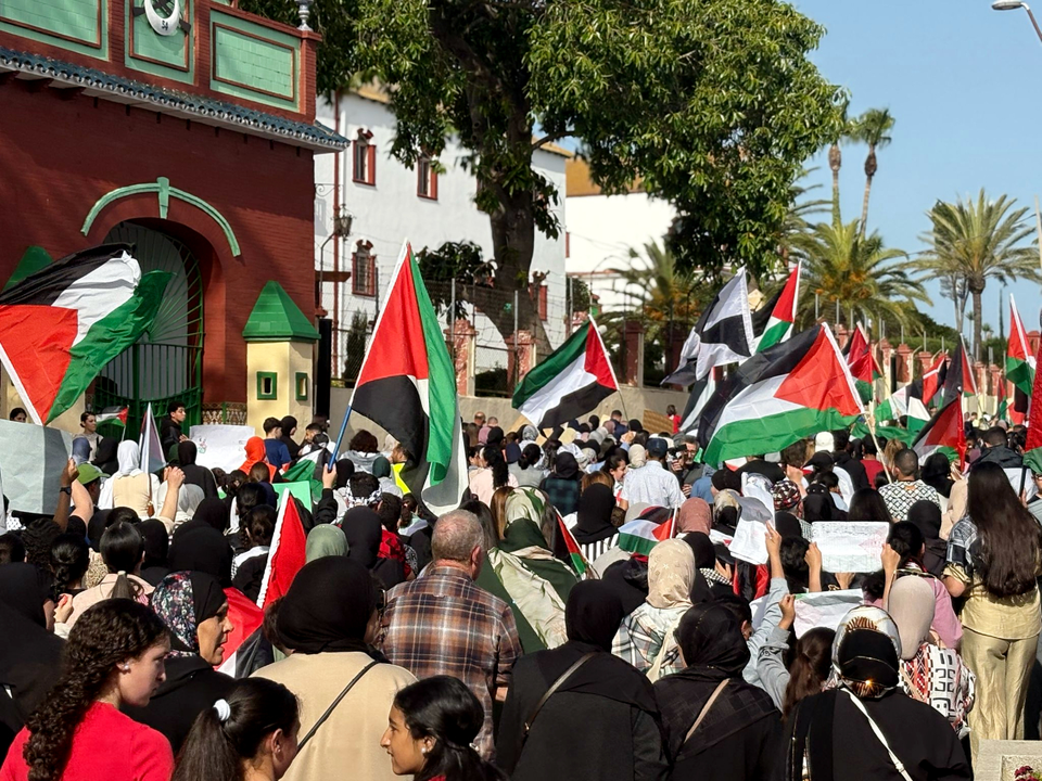 Manifestaci&oacute;n Ceuta con Palestina (32)