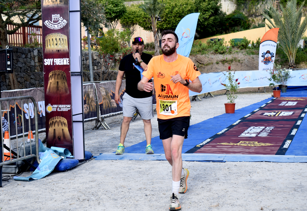 Quinta edici&oacute;n del Trail Los Fuertes  (60)