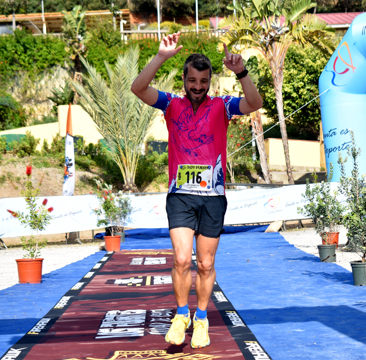 Quinta edici&oacute;n del Trail Los Fuertes  (59)