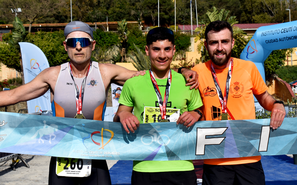 Quinta edici&oacute;n del Trail Los Fuertes  (58)