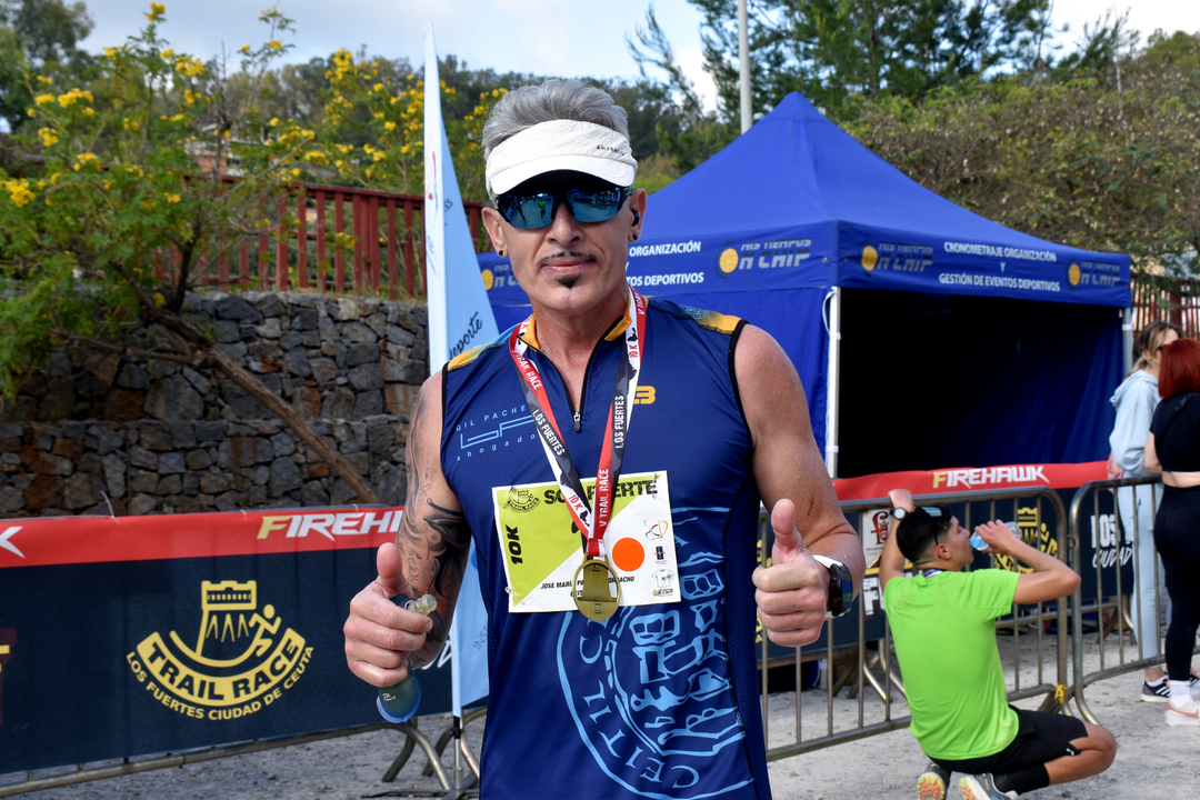 Quinta edici&oacute;n del Trail Los Fuertes  (56)