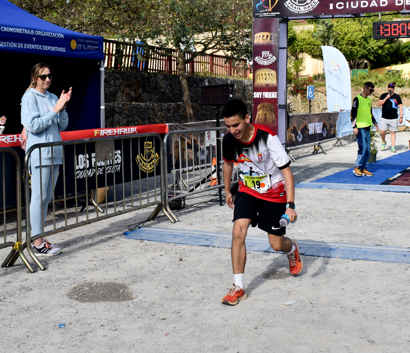 Quinta edici&oacute;n del Trail Los Fuertes  (55)