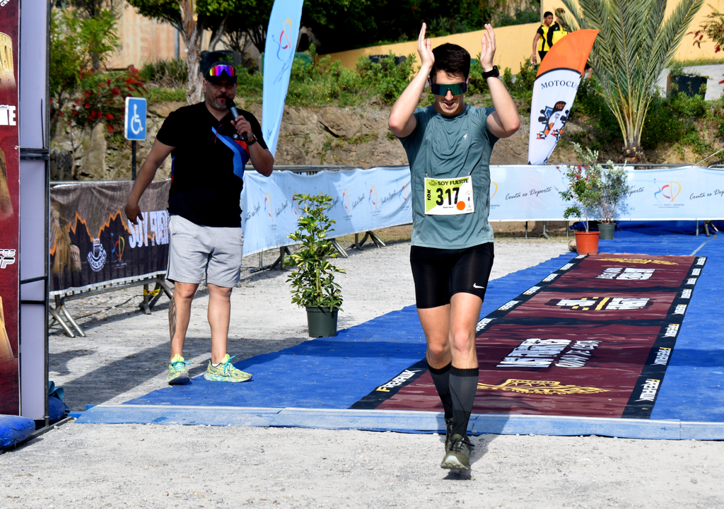 Quinta edici&oacute;n del Trail Los Fuertes  (54)