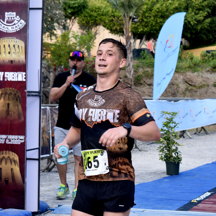 Quinta edici&oacute;n del Trail Los Fuertes  (51)