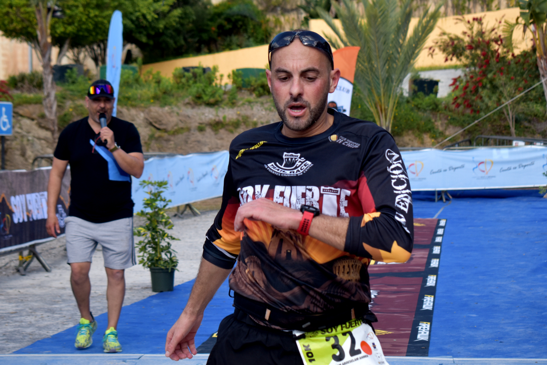 Quinta edici&oacute;n del Trail Los Fuertes  (50)