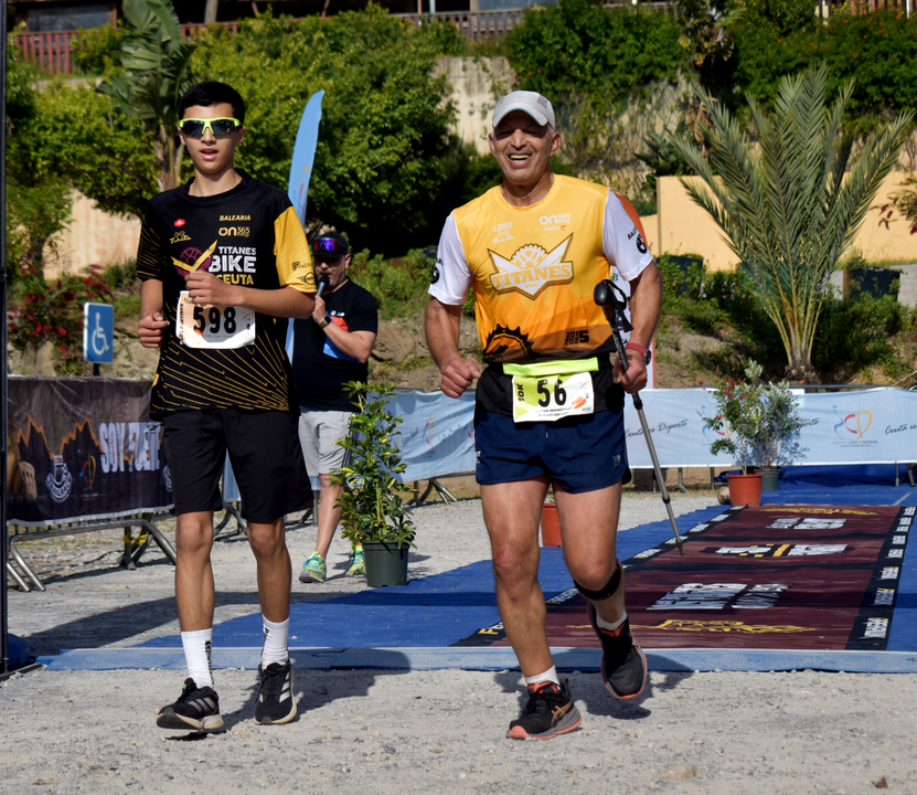 Quinta edici&oacute;n del Trail Los Fuertes  (49)
