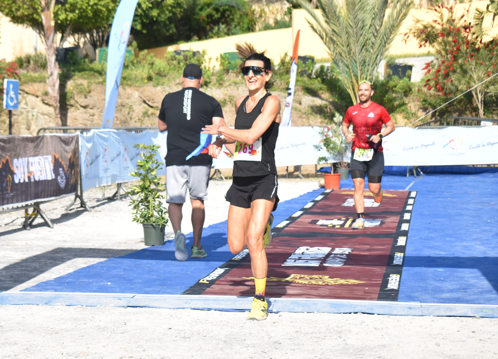 Quinta edici&oacute;n del Trail Los Fuertes  (48)