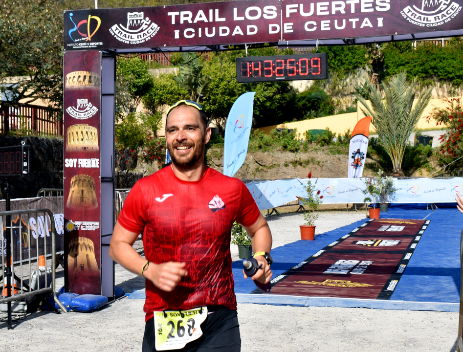Quinta edici&oacute;n del Trail Los Fuertes  (47)