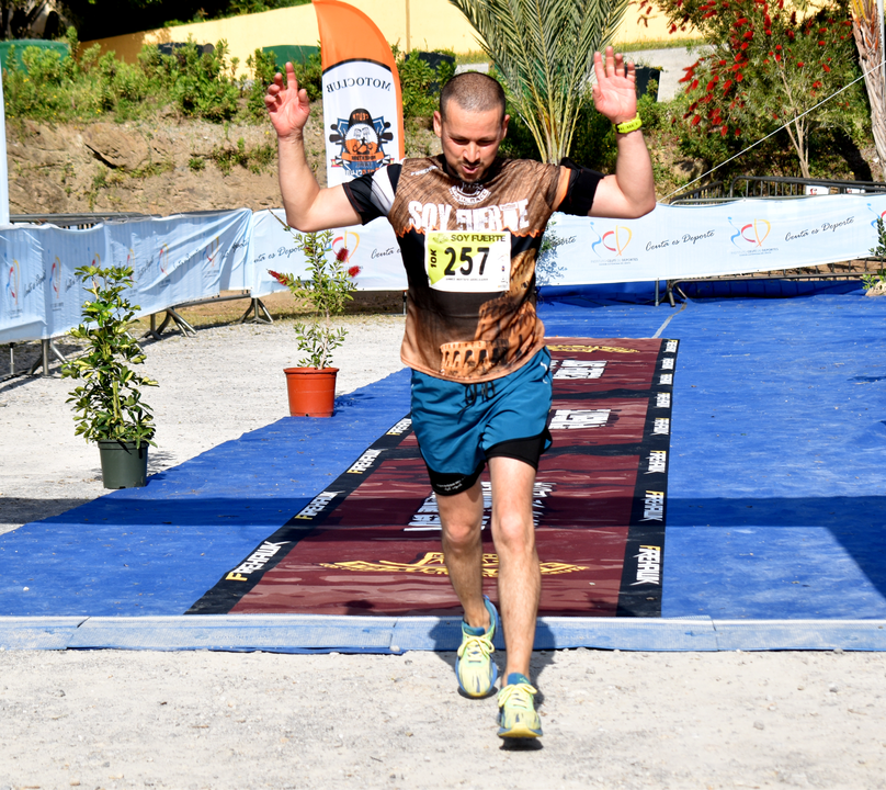 Quinta edici&oacute;n del Trail Los Fuertes  (46)