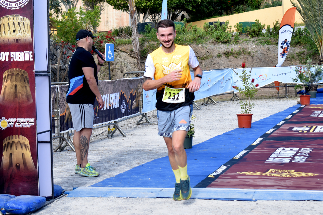 Quinta edici&oacute;n del Trail Los Fuertes  (45)