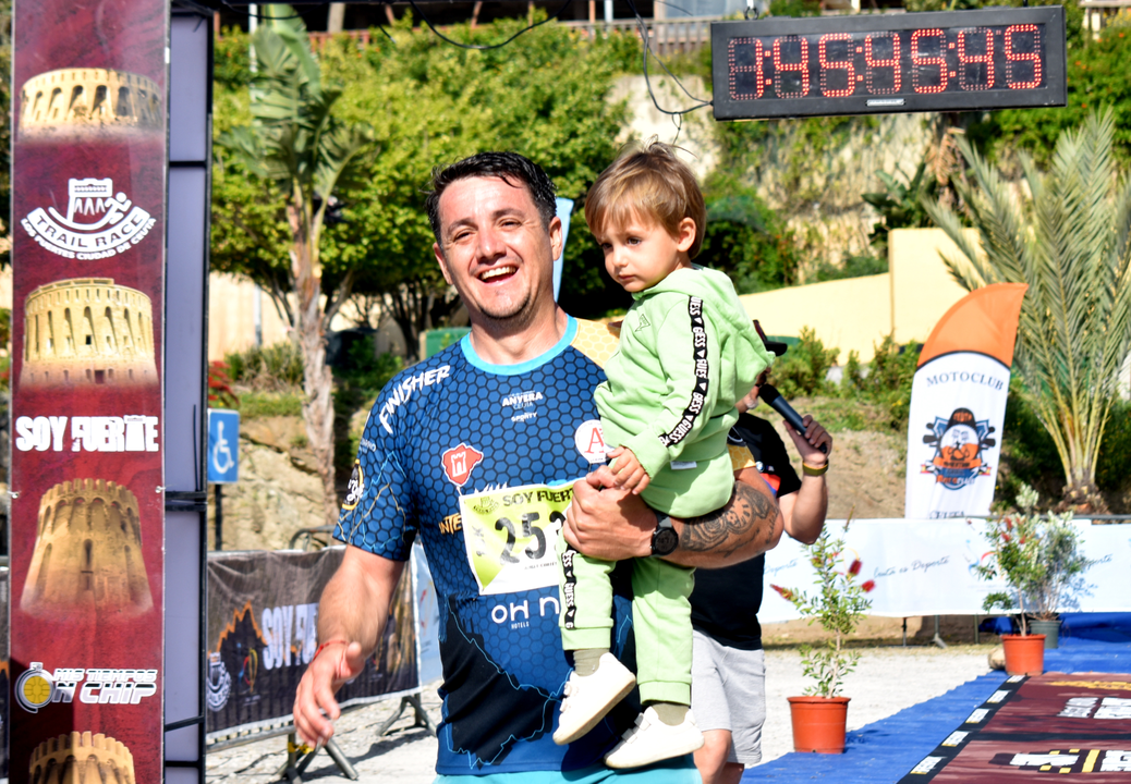 Quinta edici&oacute;n del Trail Los Fuertes  (43)