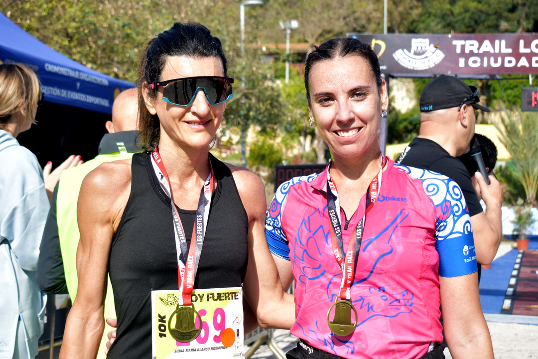 Quinta edici&oacute;n del Trail Los Fuertes  (42)