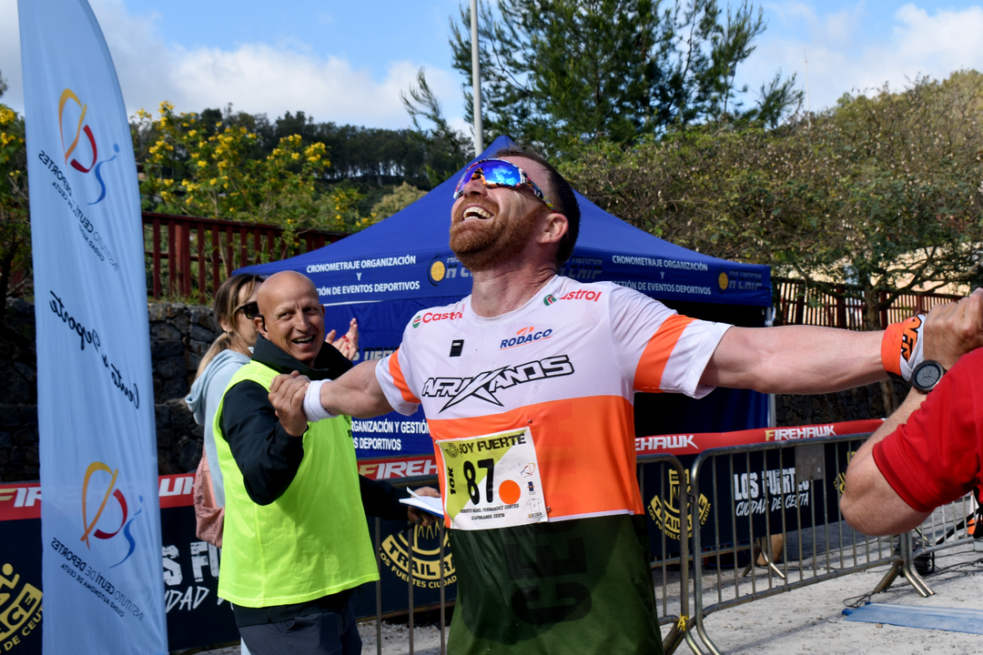 Quinta edici&oacute;n del Trail Los Fuertes  (41)