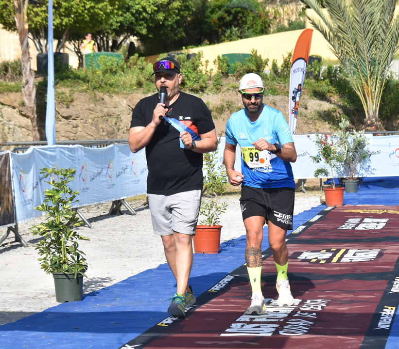 Quinta edici&oacute;n del Trail Los Fuertes  (40)