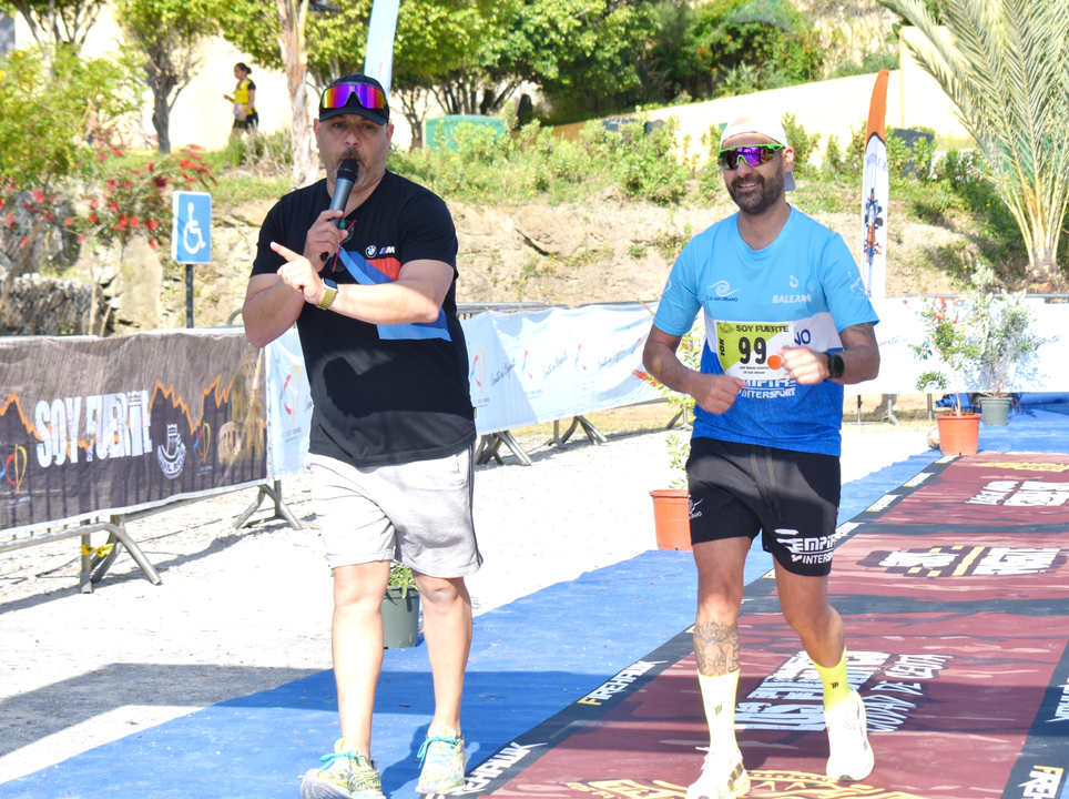 Quinta edici&oacute;n del Trail Los Fuertes  (39)