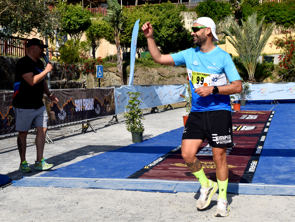 Quinta edici&oacute;n del Trail Los Fuertes  (37)