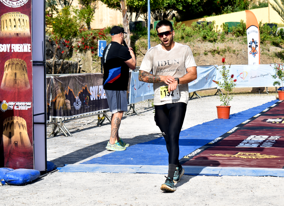 Quinta edici&oacute;n del Trail Los Fuertes  (35)