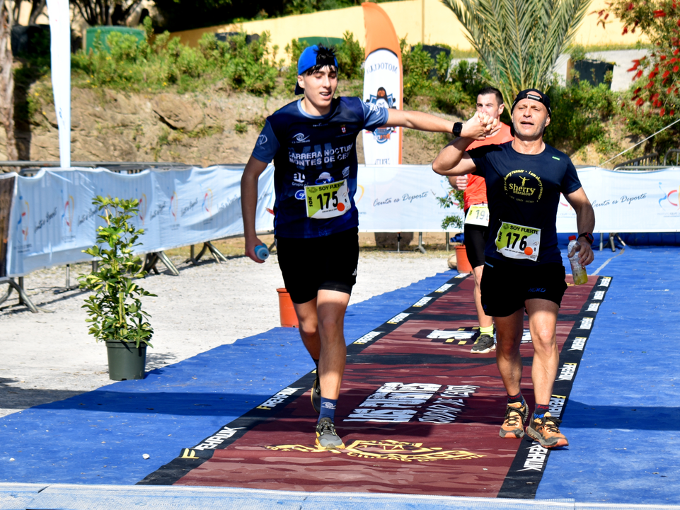 Quinta edici&oacute;n del Trail Los Fuertes  (34)