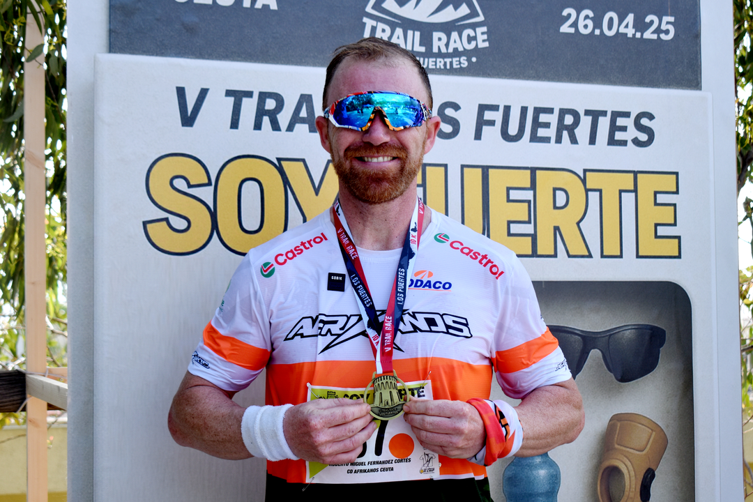 Quinta edici&oacute;n del Trail Los Fuertes  (33)