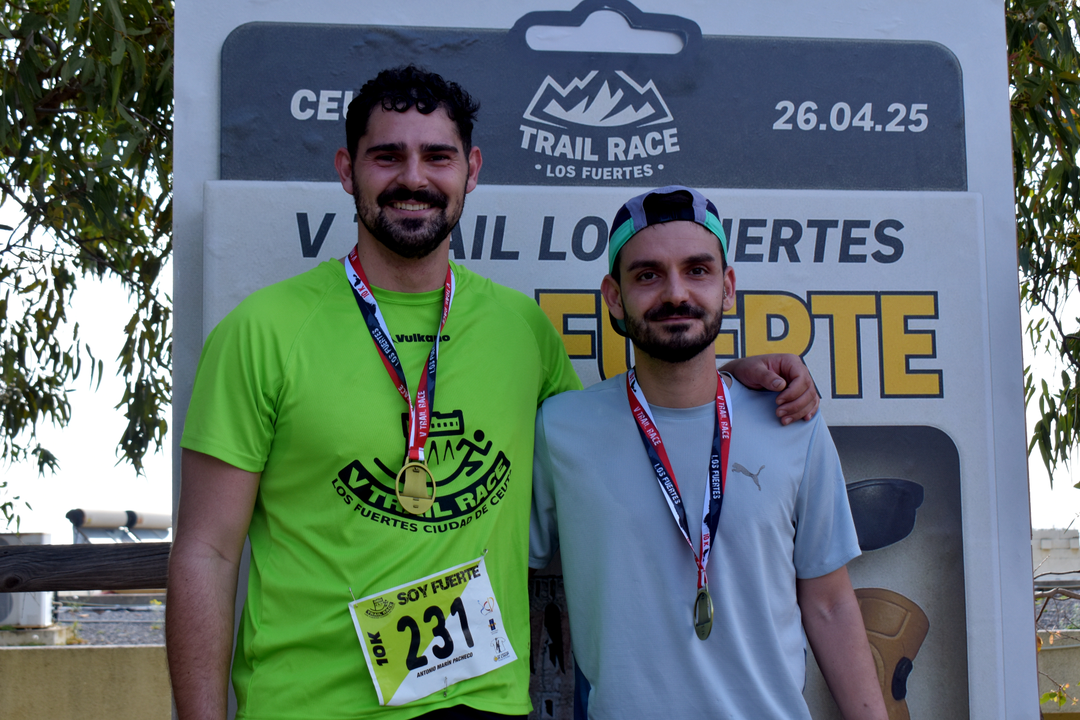 Quinta edici&oacute;n del Trail Los Fuertes  (32)