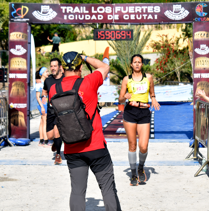 Quinta edici&oacute;n del Trail Los Fuertes  (31)
