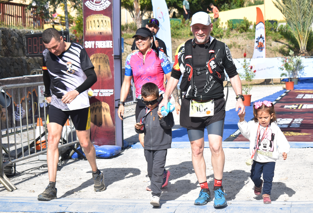 Quinta edici&oacute;n del Trail Los Fuertes  (30)