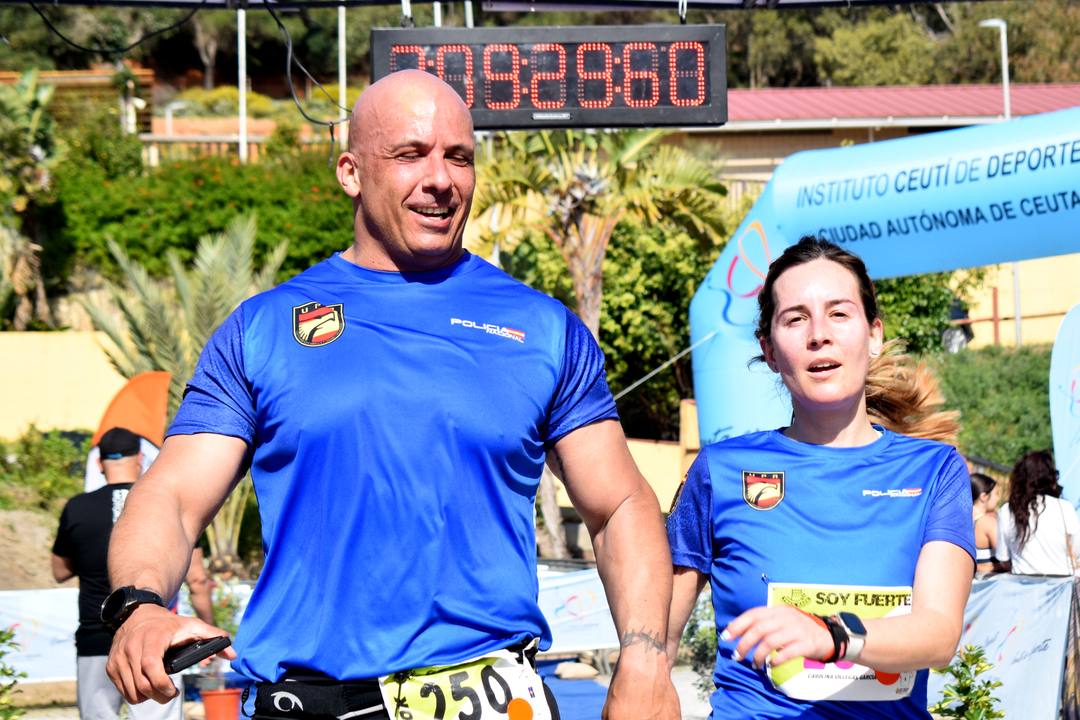 Quinta edici&oacute;n del Trail Los Fuertes  (28)