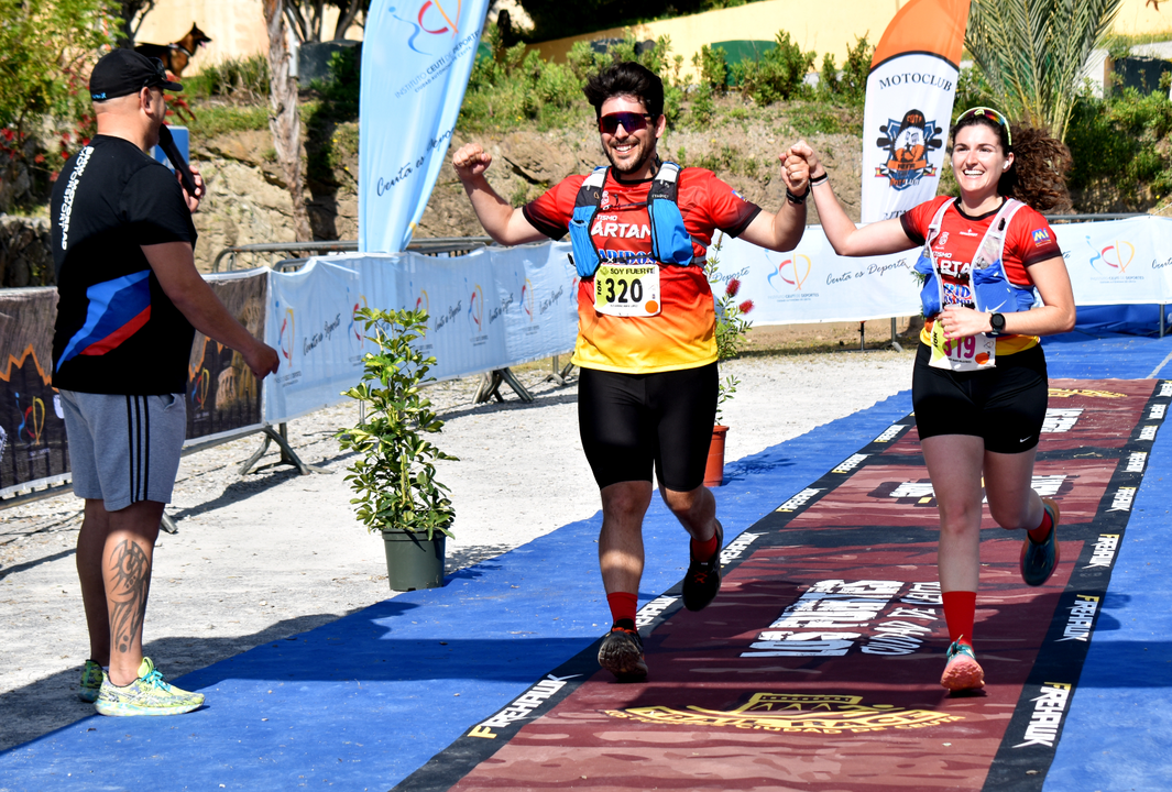 Quinta edici&oacute;n del Trail Los Fuertes  (27)